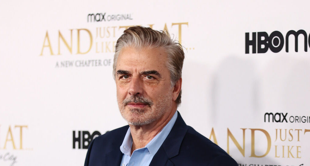 Chris Noth Peloton Ad Pulled After Sexual Assault Allegations