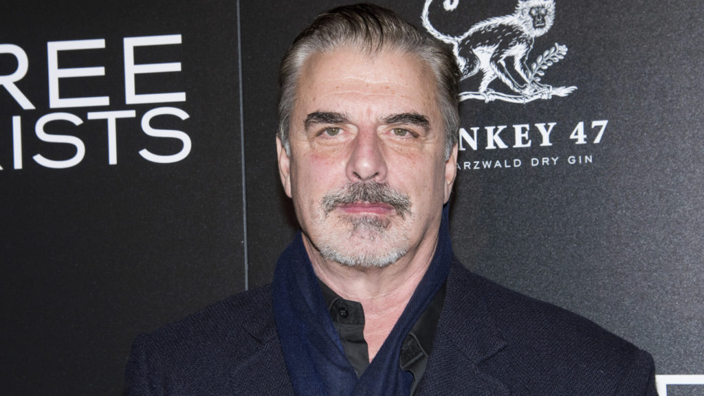 Peloton pulls ad featuring actor Chris Noth after sexual assault accusations