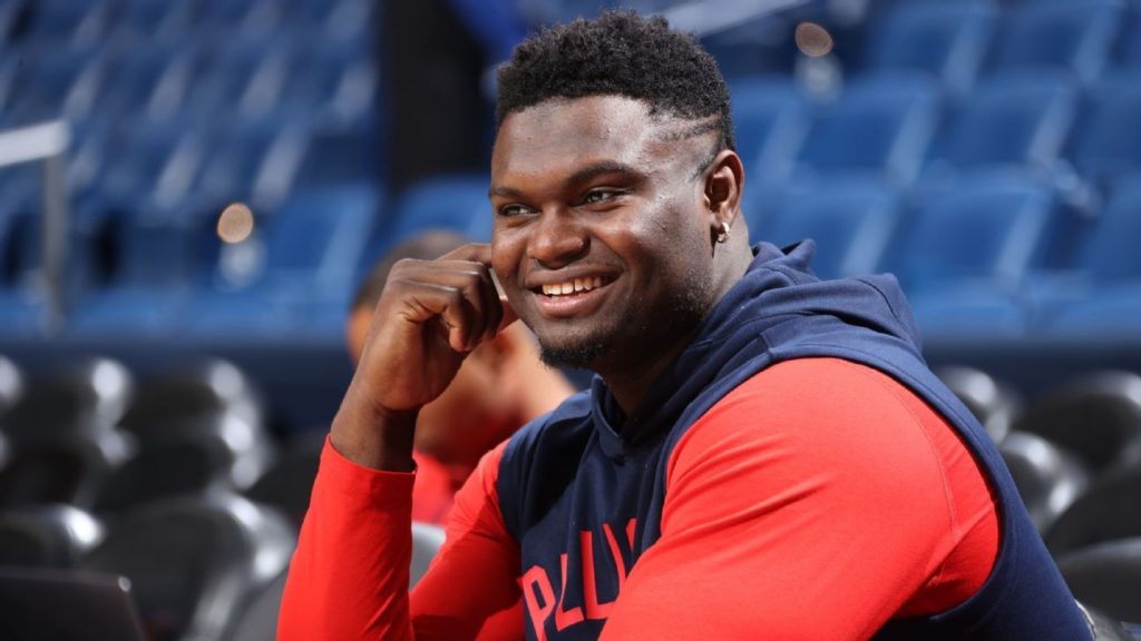 New Orleans Pelicans star Zion Williamson gets injection in injured foot, to be re-evaluated in 4-6 weeks