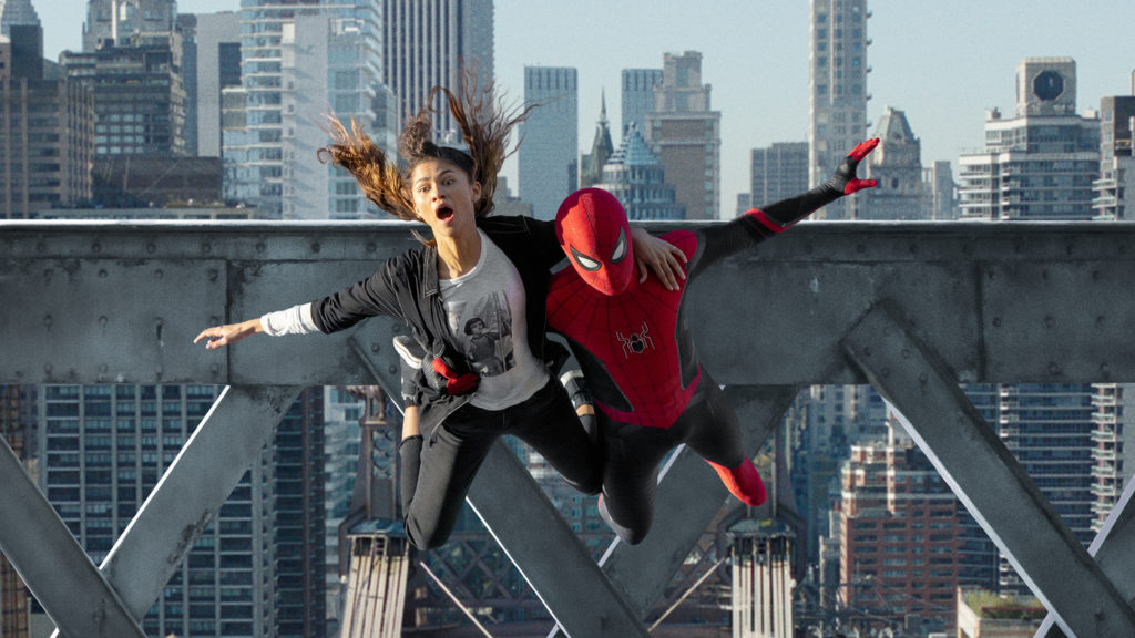 ‘Spider-Man: No Way Home’ mixes fun and fan service