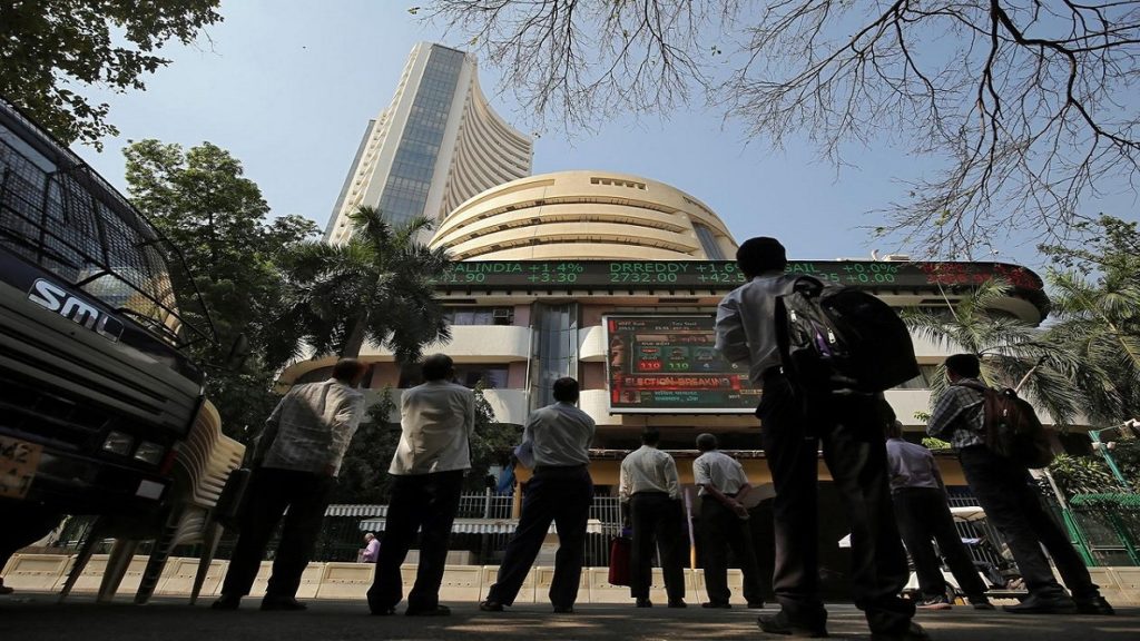 Share Market LIVE: Sensex tanks further, Nifty below nears 17000, gives up crucial support levels