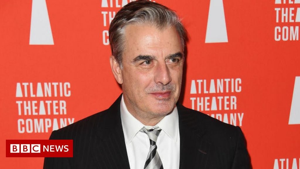 Chris Noth: Two women accuse Sex And The City actor of sexual assault