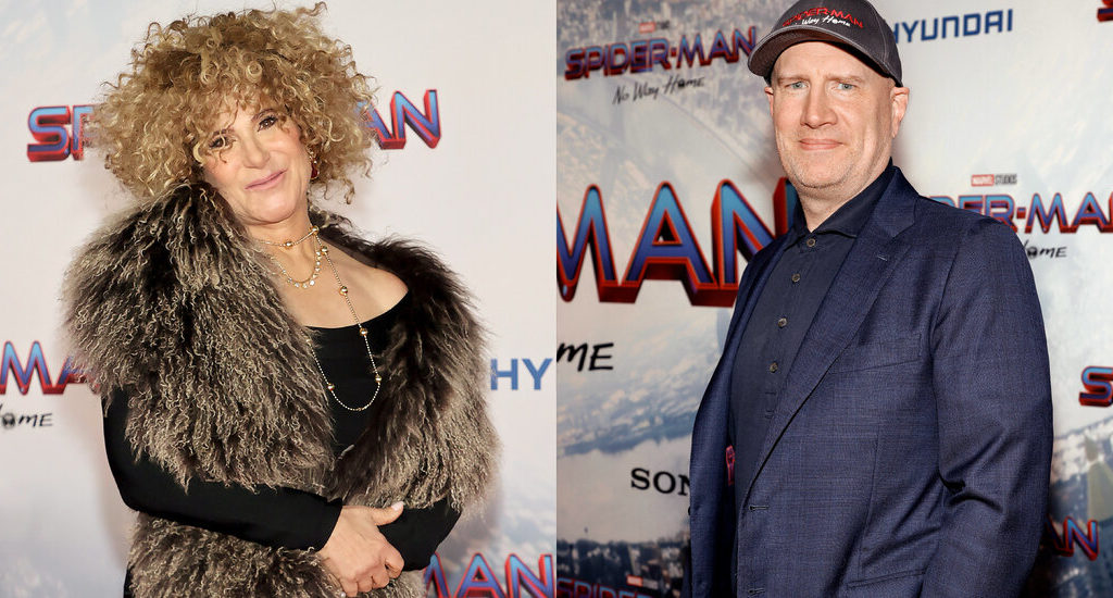 Kevin Feige and Amy Pascal on the Future of ‘Spider-Man’ and the MCU
