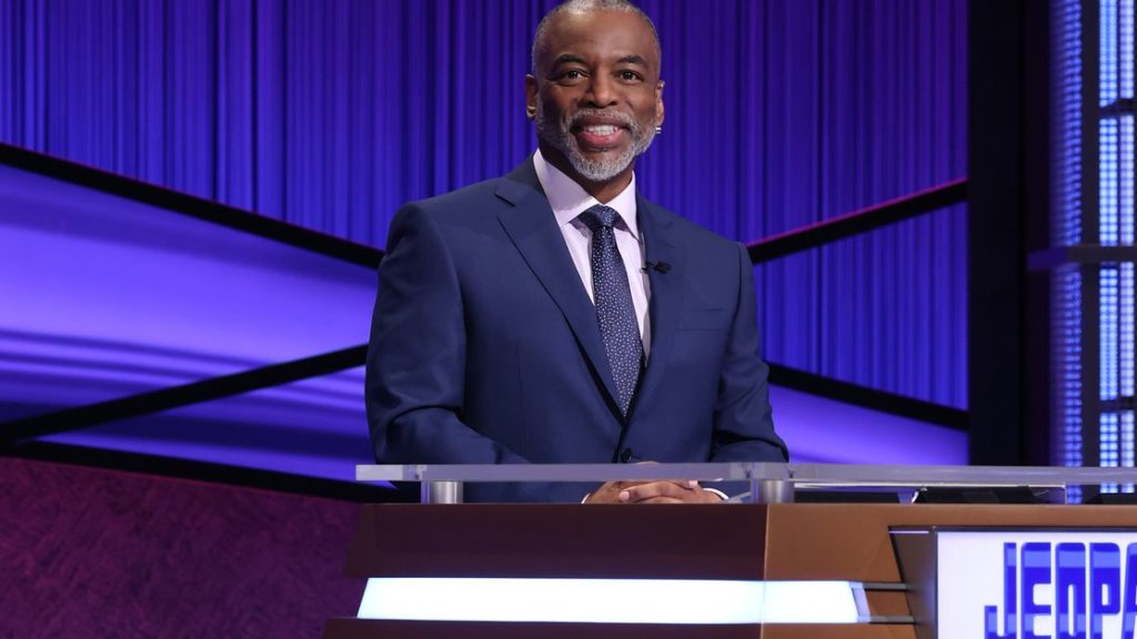LeVar Burton lands new hosting gig after ‘Jeopardy!’ disaster