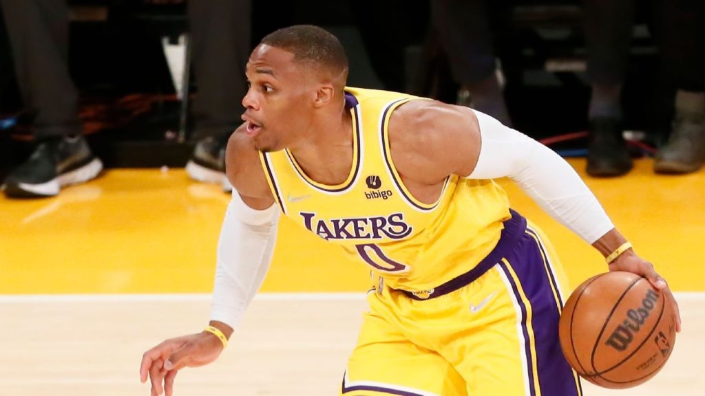 Lakers’ Russell Westbrook clears COVID protocol; team signs Isaiah Thomas to 10-day contract