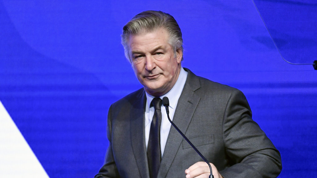 There’s a warrant for Alec Baldwin’s phone over the Rust shooting