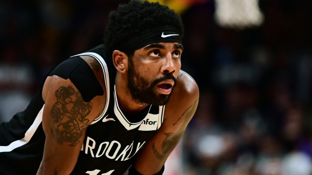 The Brooklyn Nets Have Announced Massive News About Kyrie Irving