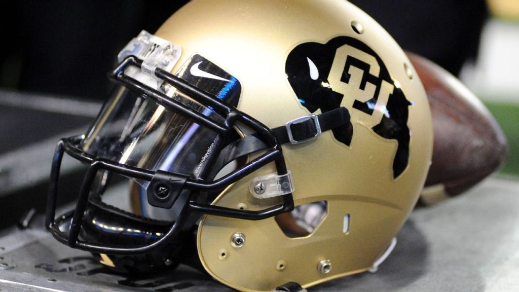 Colorado Buffaloes hire Mike Sanford as offensive coordinator