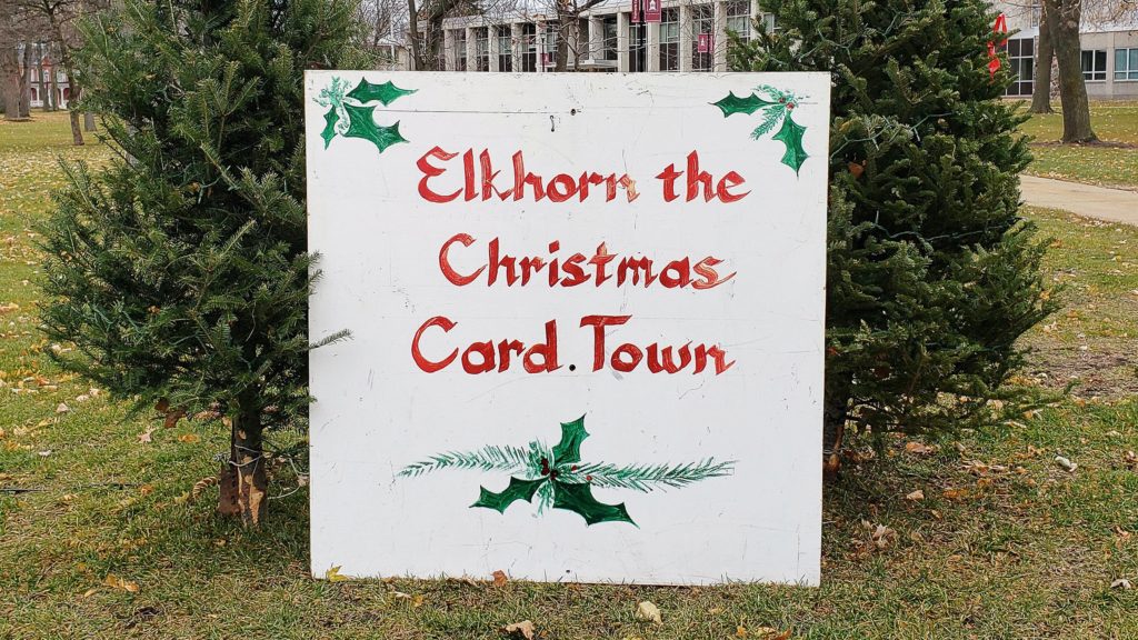 Looking for a Hallmark love story in Wisconsin’s Christmas Card Town