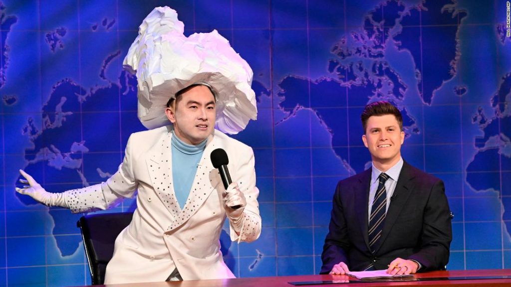 ‘SNL’ airs with limited cast and crew due to rising Covid-19 cases