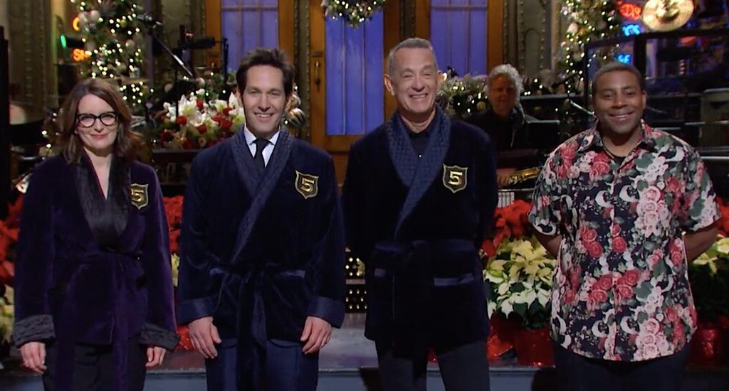 Paul Rudd Hosts a Year-End ‘SNL’ Disrupted by the Omicron Variant