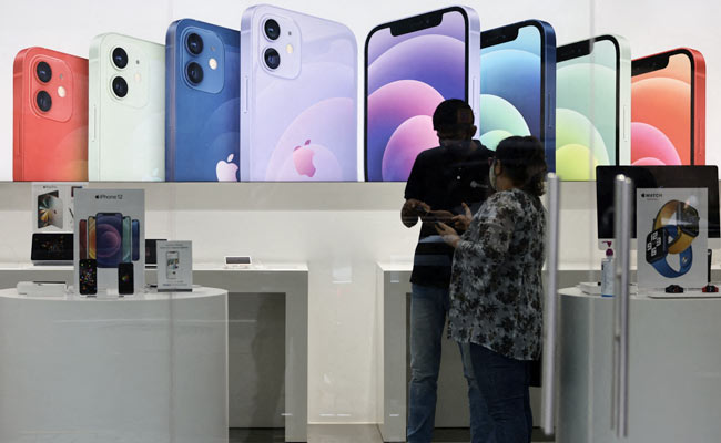 Apple Seeks Dismissal Of India Antitrust Case, Says Market Share Tiny: Report – NDTV.com