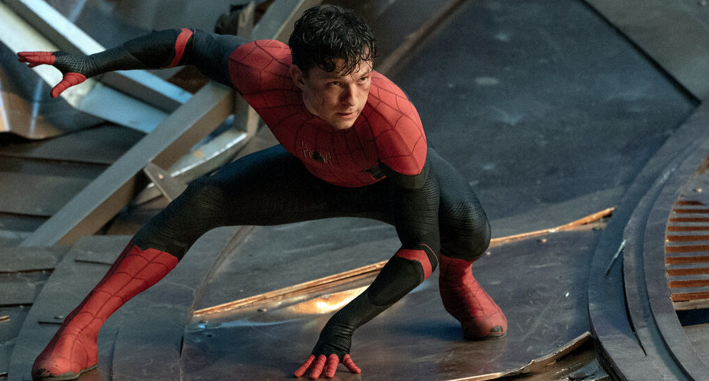 ‘Spider-Man: No Way Home’ Ensnares Audiences and Refills Studio Coffers