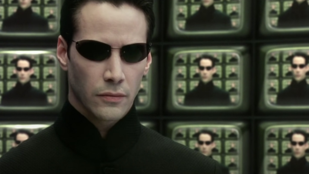 The Matrix: Refresher
