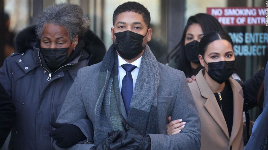 Judge allows release of special prosecutor’s report on Jussie Smollett case
