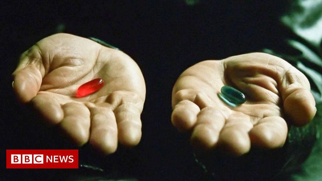 The Matrix’s real-world legacy – from red pill incels to conspiracies and deepfakes
