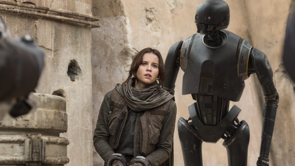 ‘Rogue One’ nostalgia reveals a major Star Wars flaw 5 years in the making