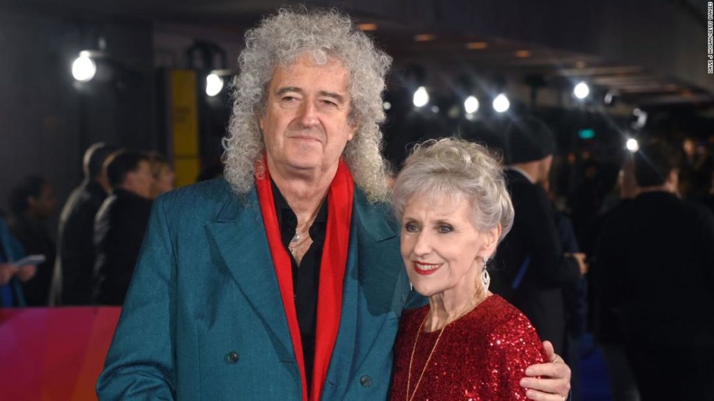 Brian May details ‘horrendous’ Covid-19 battle as he begs fans to get vaccinated
