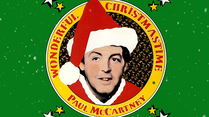 Happy Xmas, haters: A few words in defense of ‘Wonderful Christmastime’ by Paul McCartney
