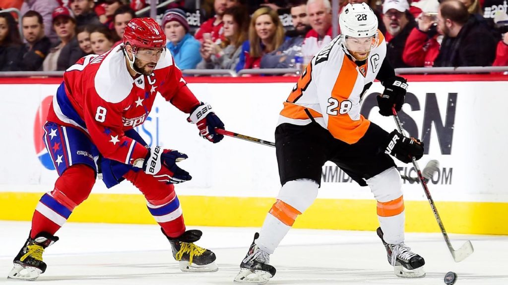 Washington Capitals-Philadelphia Flyers NHL’s 50th game postponed because of COVID