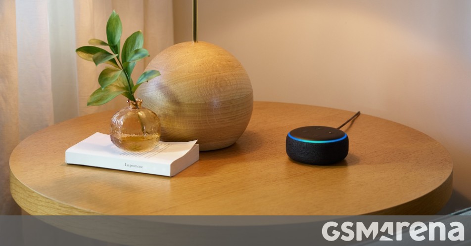 Amazon stood at the top of the smart speaker market in Q3 – GSMArena.com news
