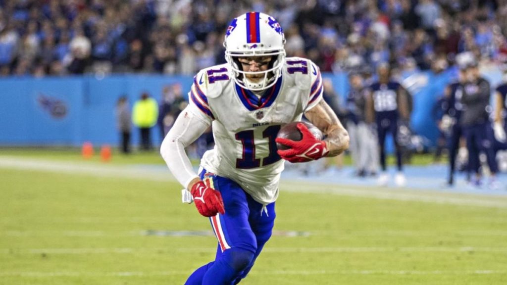 Bills’ Cole Beasley tests positive for COVID-19, will miss Buffalo’s Week 15 matchup vs. Patriots