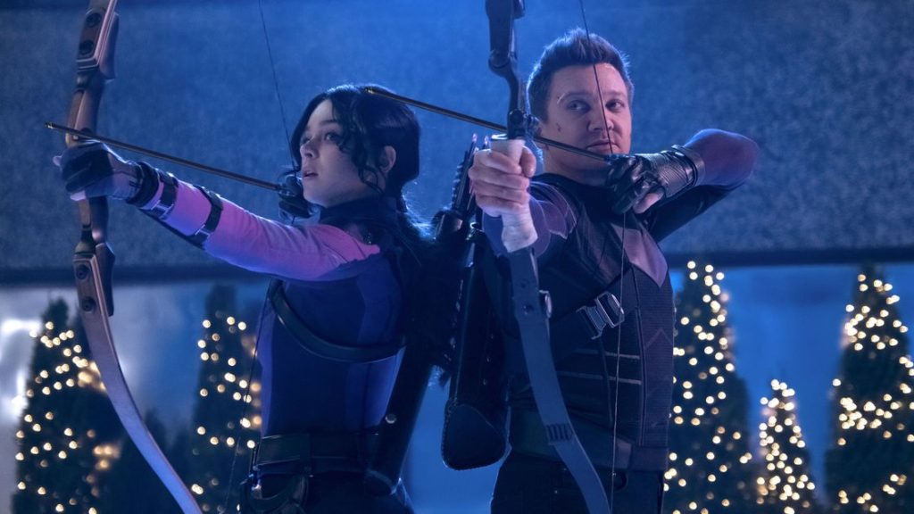 Hawkeye’s first season is a welcome holiday surprise