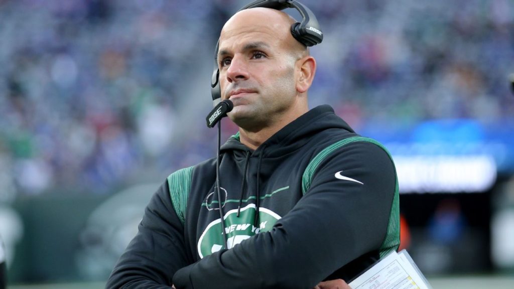 New York Jets head coach Robert Saleh tests positive for COVID-19