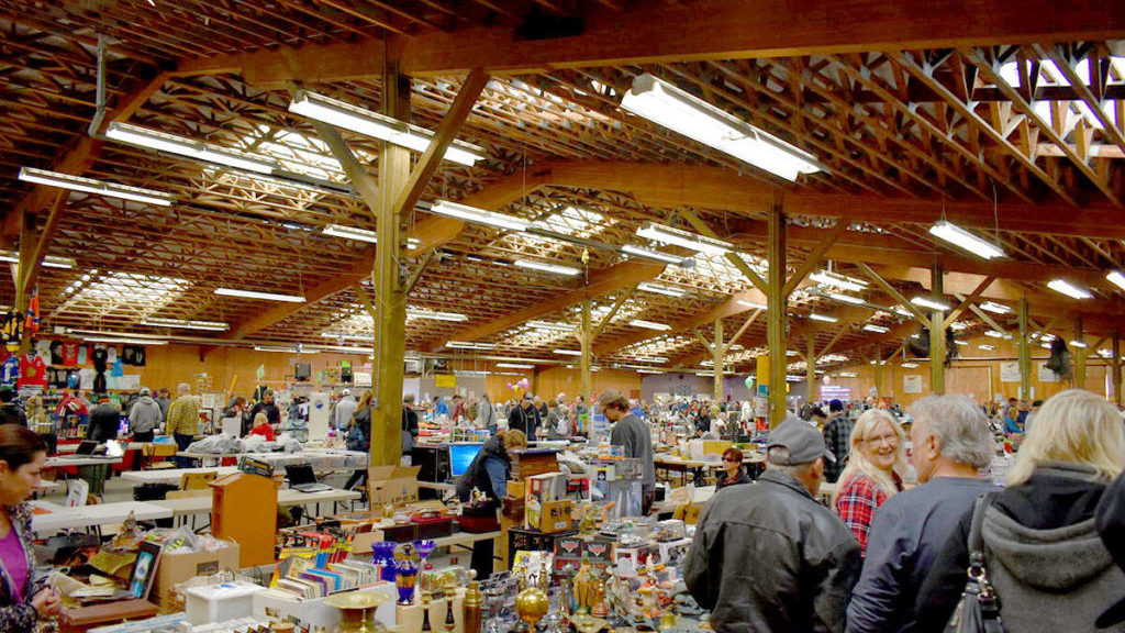 Abbotsford Flea Market can operate without vaccine requirement, says Fraser Health …