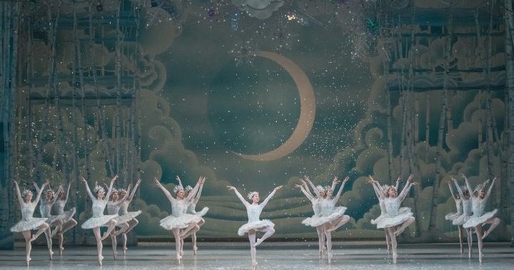 ‘The Nutcracker’ cancels remaining performances in Toronto due to COVID cases