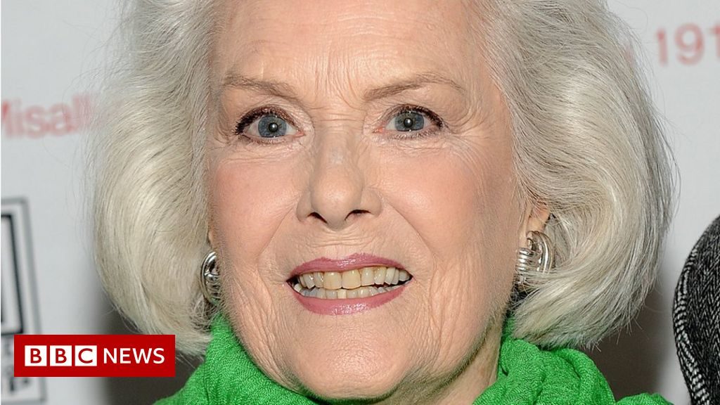 Chitty Chitty Bang Bang star Sally Ann Howes dies aged 91