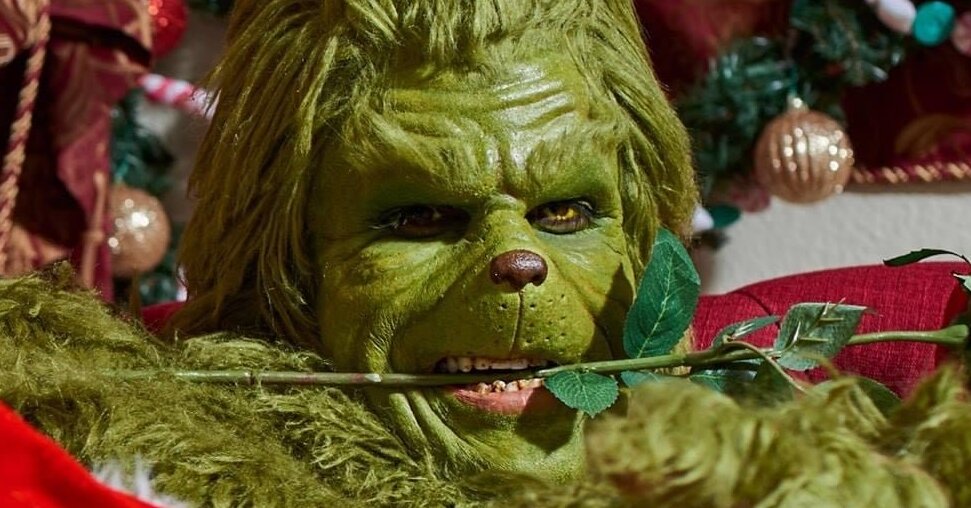 How the Sexy Grinch Spiced Up Christmas