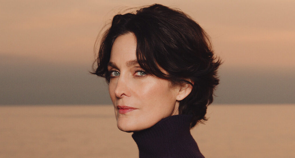 Carrie-Anne Moss on the ‘Matrix’ Movies and Playing an Action Hero in Her 50s