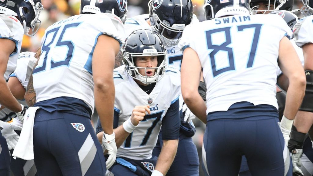 What’s wrong with the Tennessee Titans? Turnovers, lack of offense have been culprit