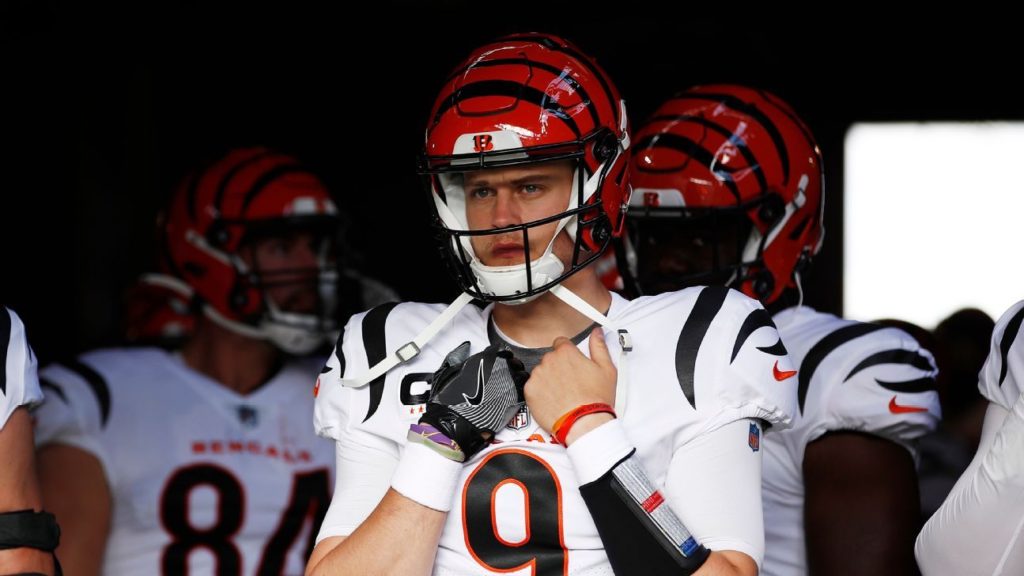 Joe Burrow believes low COVID-19 totals among Bengals partly due to Cincinnati’s lack of nightlife