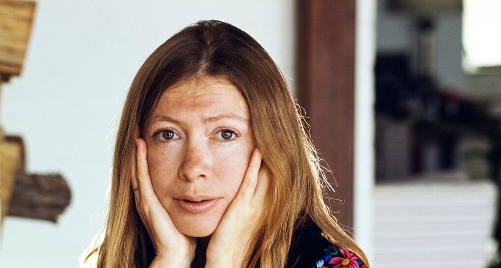 Joan Didion, ‘New Journalist’ Who Explored Culture and Chaos, Dies at 87