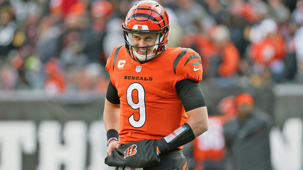 Joe Burrow thinks Bengals have avoided COVID-19 surge because ‘there’s not a ton to do’ in Cincinnati