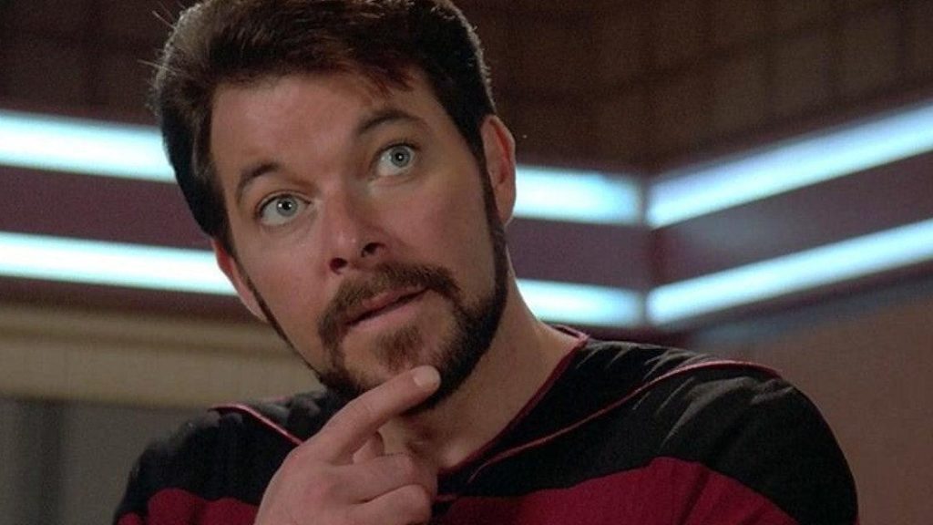 Exclusive: Jonathan Frakes helps solve Discovery’s oldest Star Trek mystery