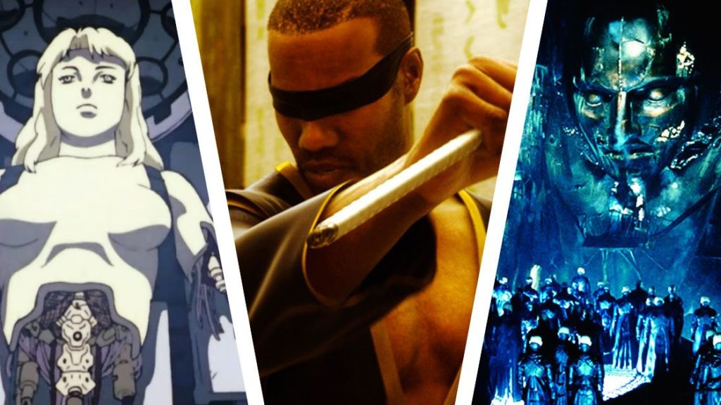 10 Movies to Plug Into After The Matrix Resurrections