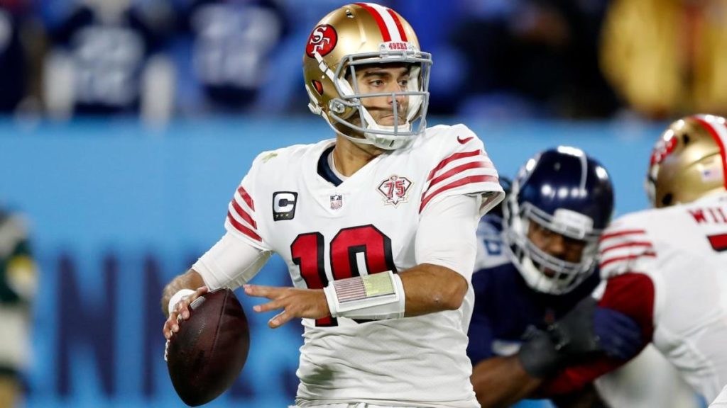 2021 NFL playoff picture: Ranking NFC teams fighting for wild card spots as 49ers’ loss tightens race