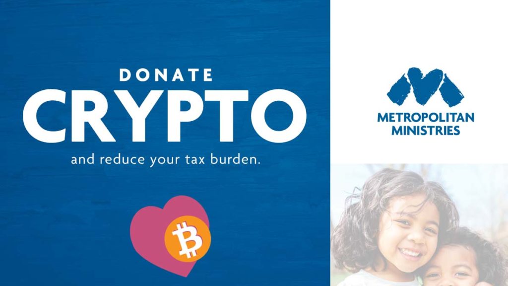 Donate crypto – TittlePress