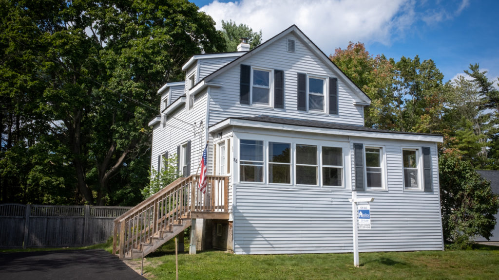 Maine’s housing market became less affordable in 2021 – Bangor Daily News