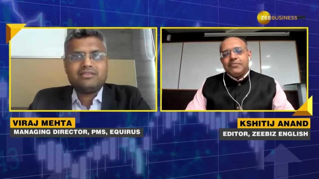 Market Manthan: Viraj Mehta of Equirus talks about markets, Budget, FII investment & sector …