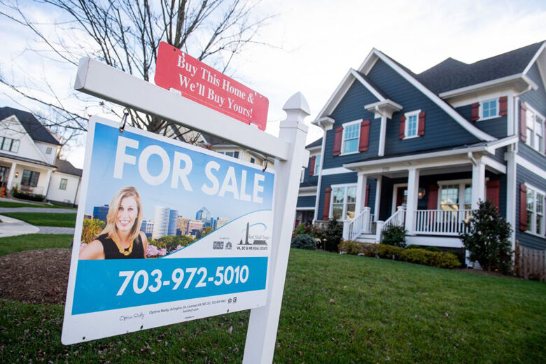 2022 forecast for the housing market? Less crazy | WTOP News