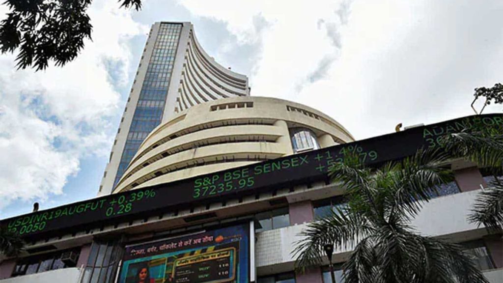Market-cap of BSE-listed companies zooms to Rs 5.36 lakh cr in first two days in 2022 | Zee Business
