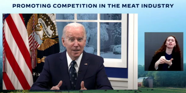 Biden administration plan to address competition in the markets – Brownfield Ag News