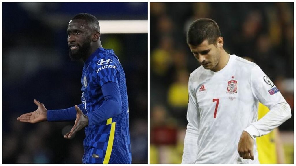 Transfer rumours LIVE: Pessimism over Morata to Barcelona, the four candidates to sign Rudiger…