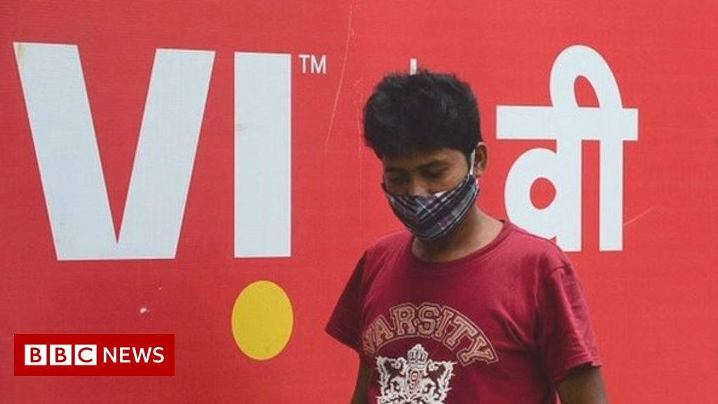‘Vodafone seems to have given up on India market’ – BBC News