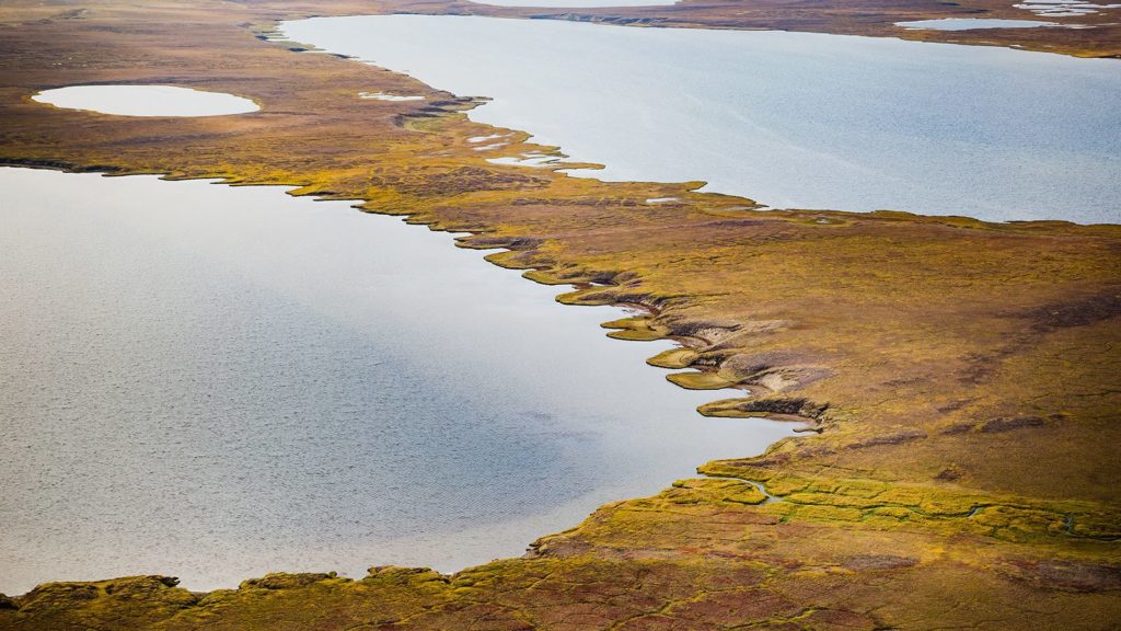Wildfires are digging carbon sinkholes in the Arctic | Canada’s National Observer: News & Analysis