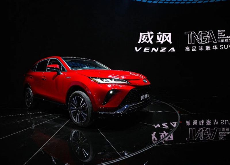 Toyota shines in tough 2021 market – Automotive News